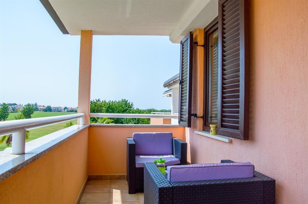 Apartment Roko Умаг Екстериор снимка