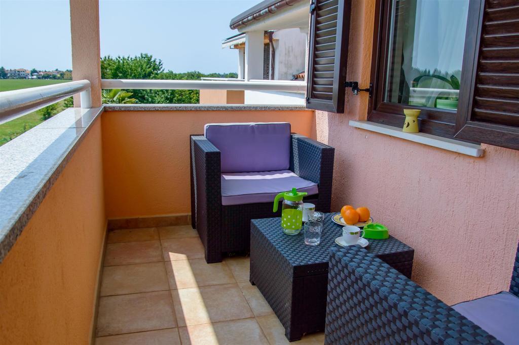 Apartment Roko Умаг Екстериор снимка