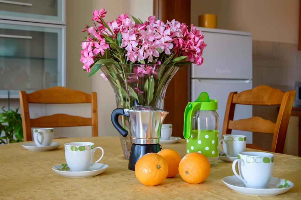Apartment Roko Умаг Екстериор снимка