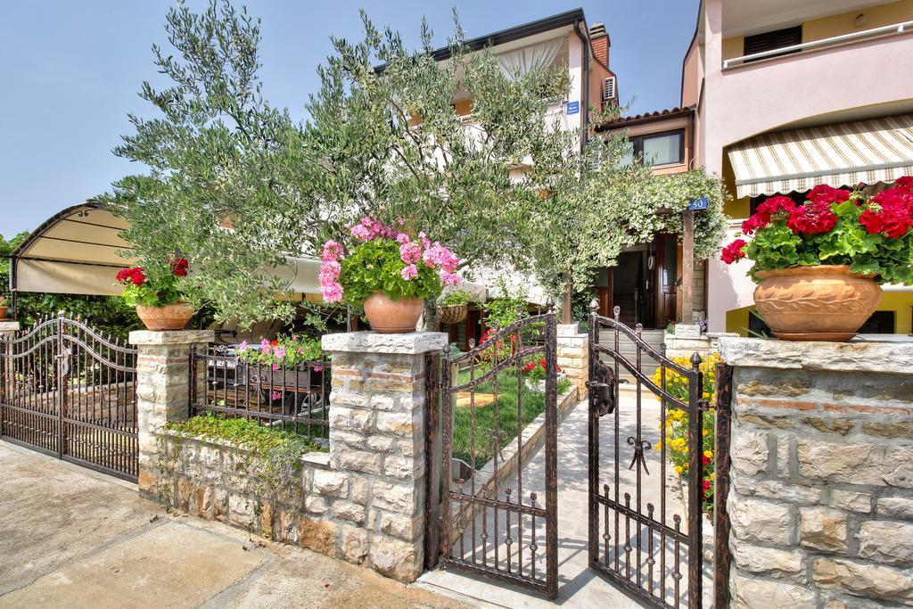 Apartment Roko Умаг Екстериор снимка