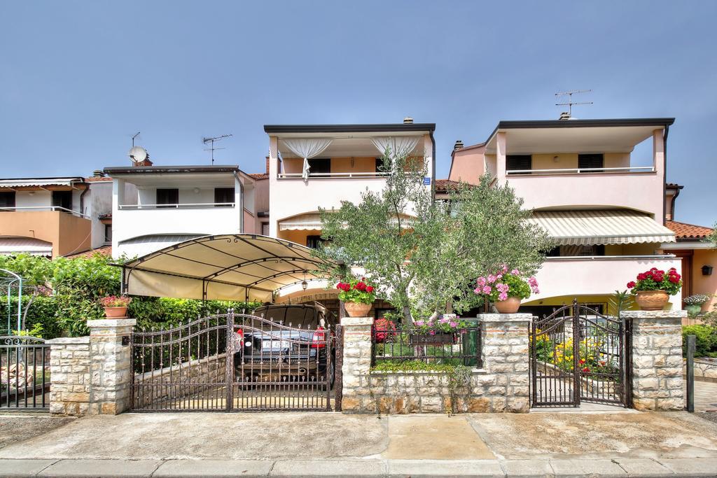 Apartment Roko Умаг Екстериор снимка